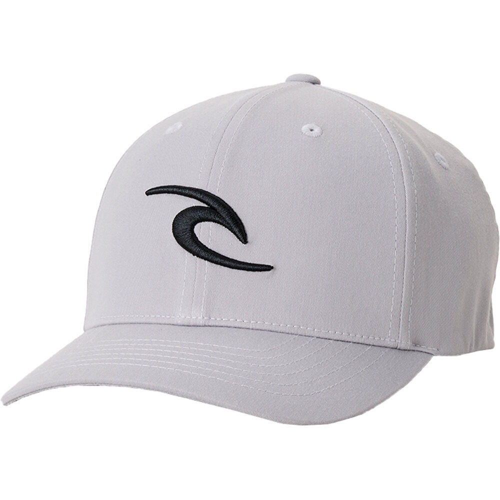 Rip Curl tepan 20 flexfit visera lona