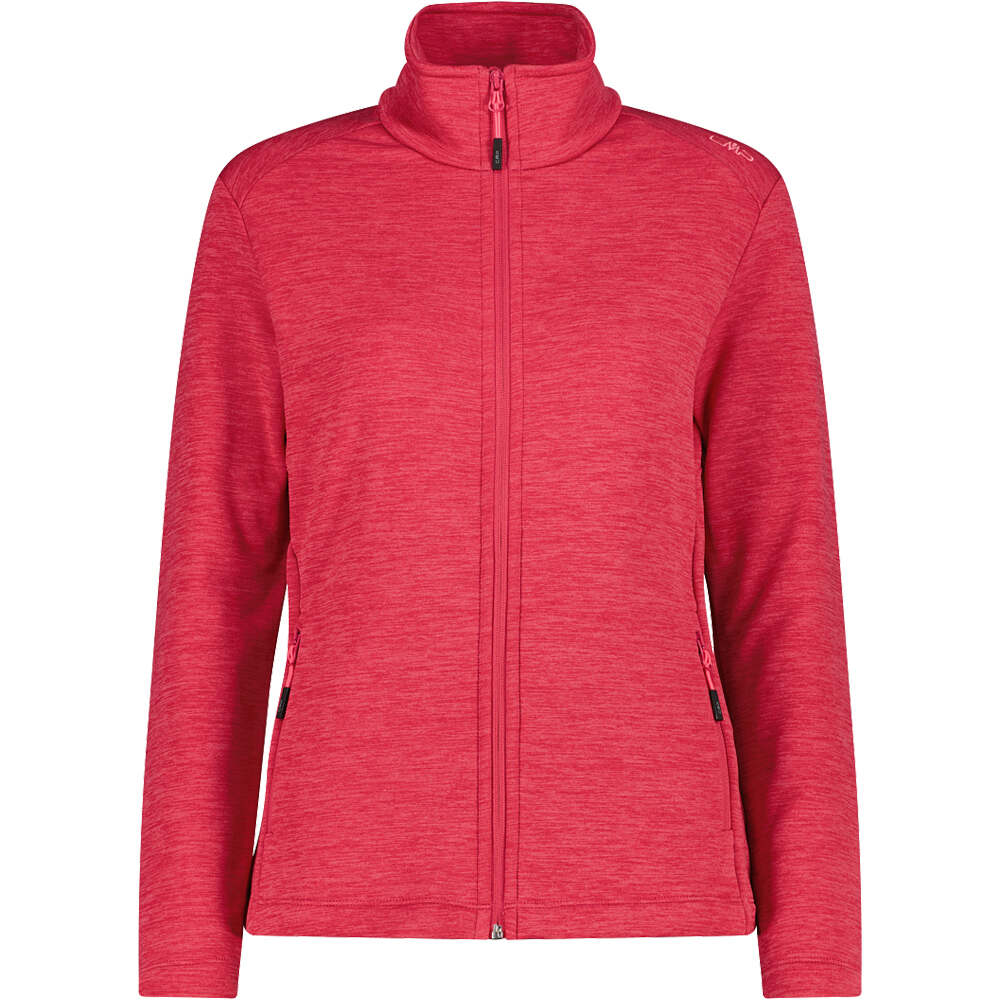 Woman jacket Sudaderas Montaña Mujer Rosa (38)