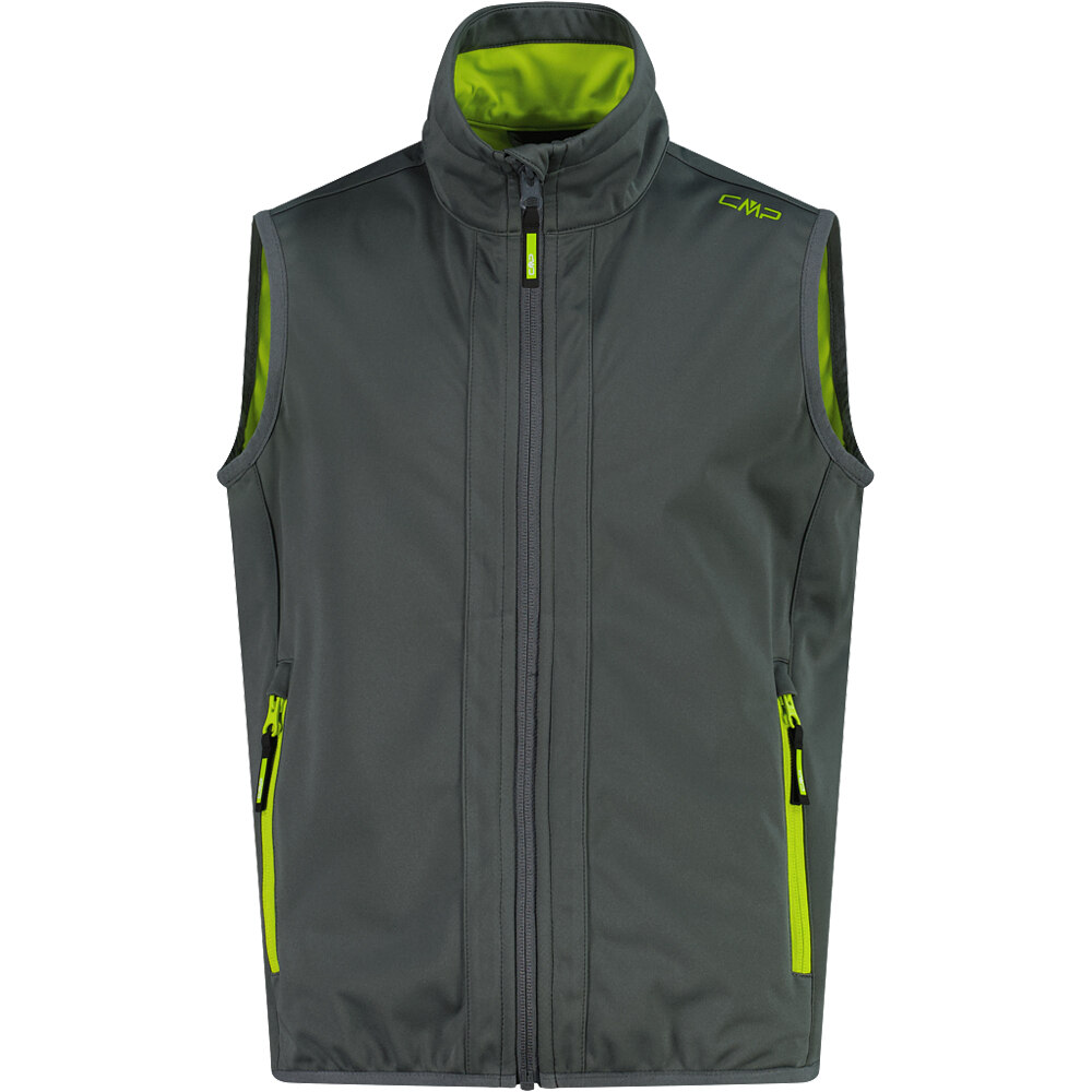 Cmp kid vest chaleco outdoor niño