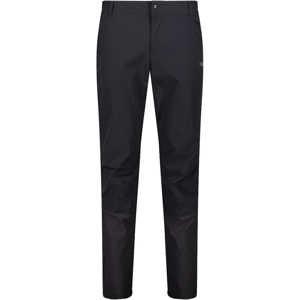 Man long pant pantalón montaña hombre Gris (48)