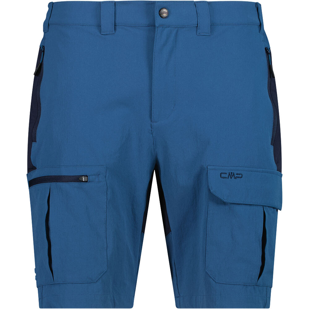 Cmp man bermuda pantalón corto montaña hombre