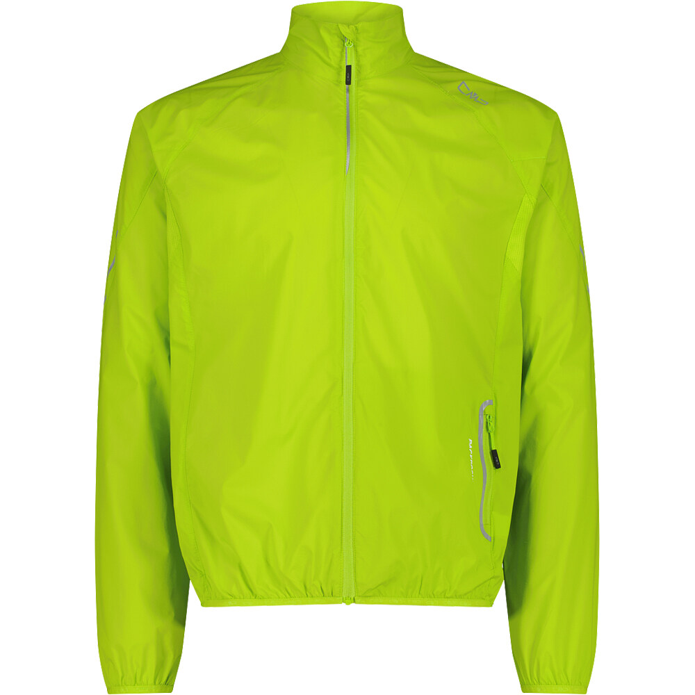 Man jacket chaqueta softshell hombre Verde (54)