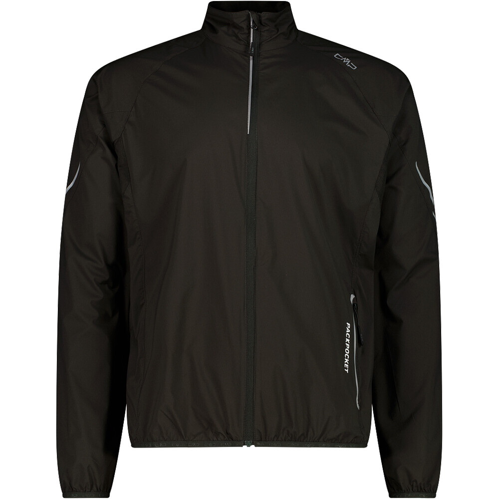 Man jacket chaqueta softshell hombre Verde (48)