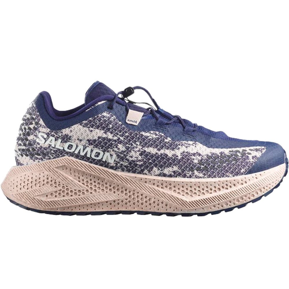 Salomon aero glide 4 grvl zapatilla running hombre