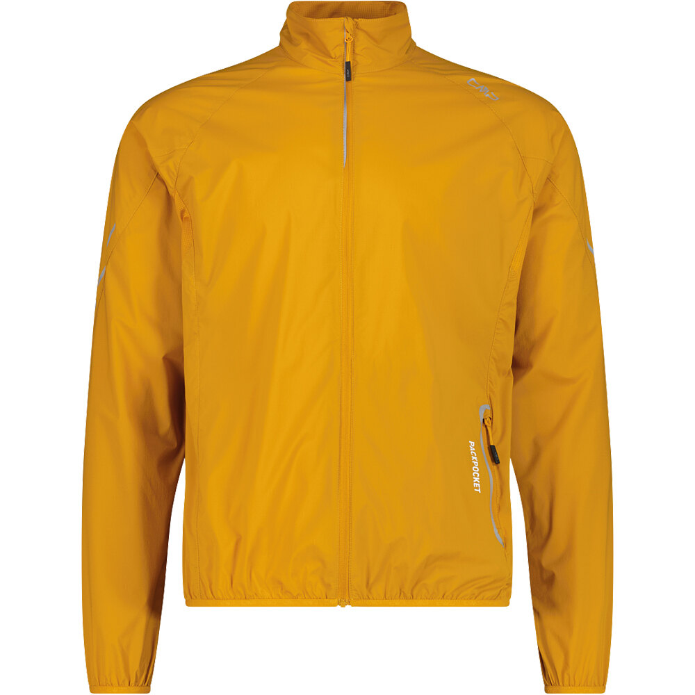 Man jacket chaqueta softshell hombre Naranja (56)