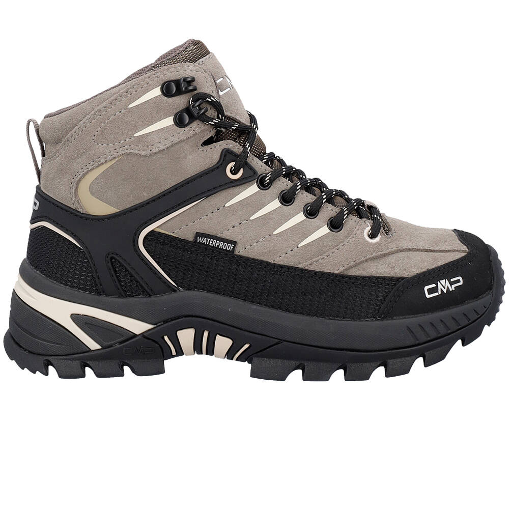 Rigel 20 mid bota trekking mujer Marron (41)