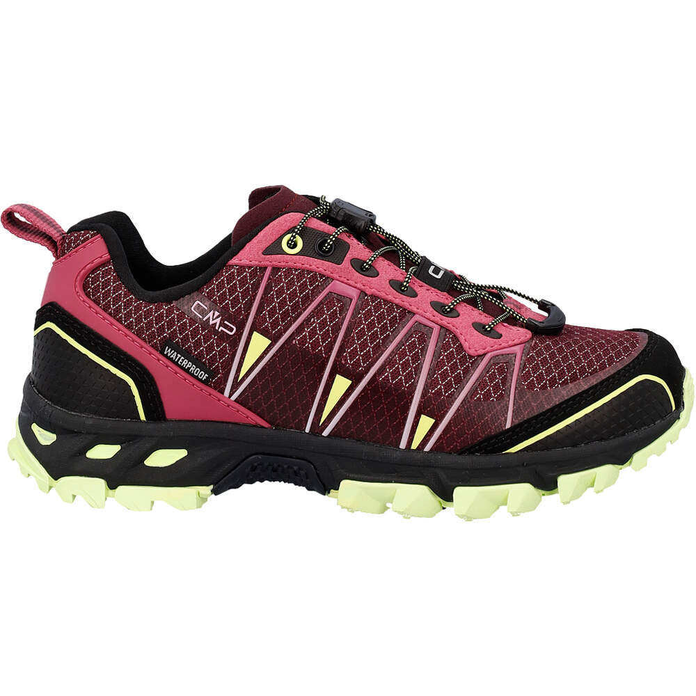 Altak waterproof zapatillas trail mujer Morado (37)