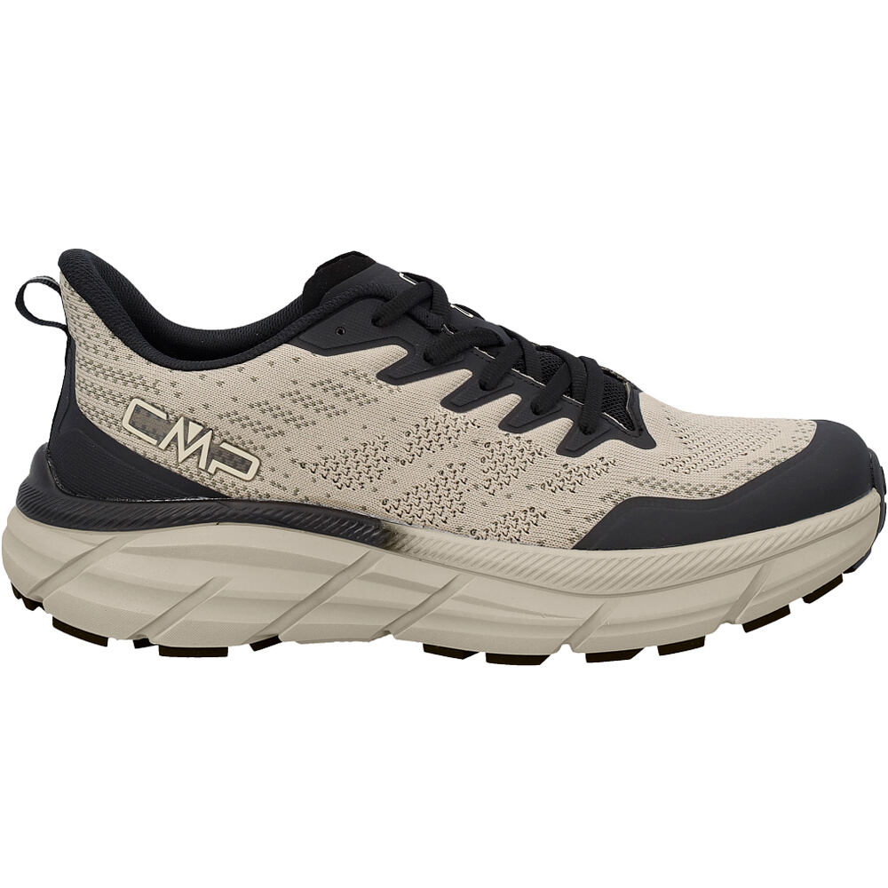Rahmsy multifunctional zapatilla trekking hombre (46)