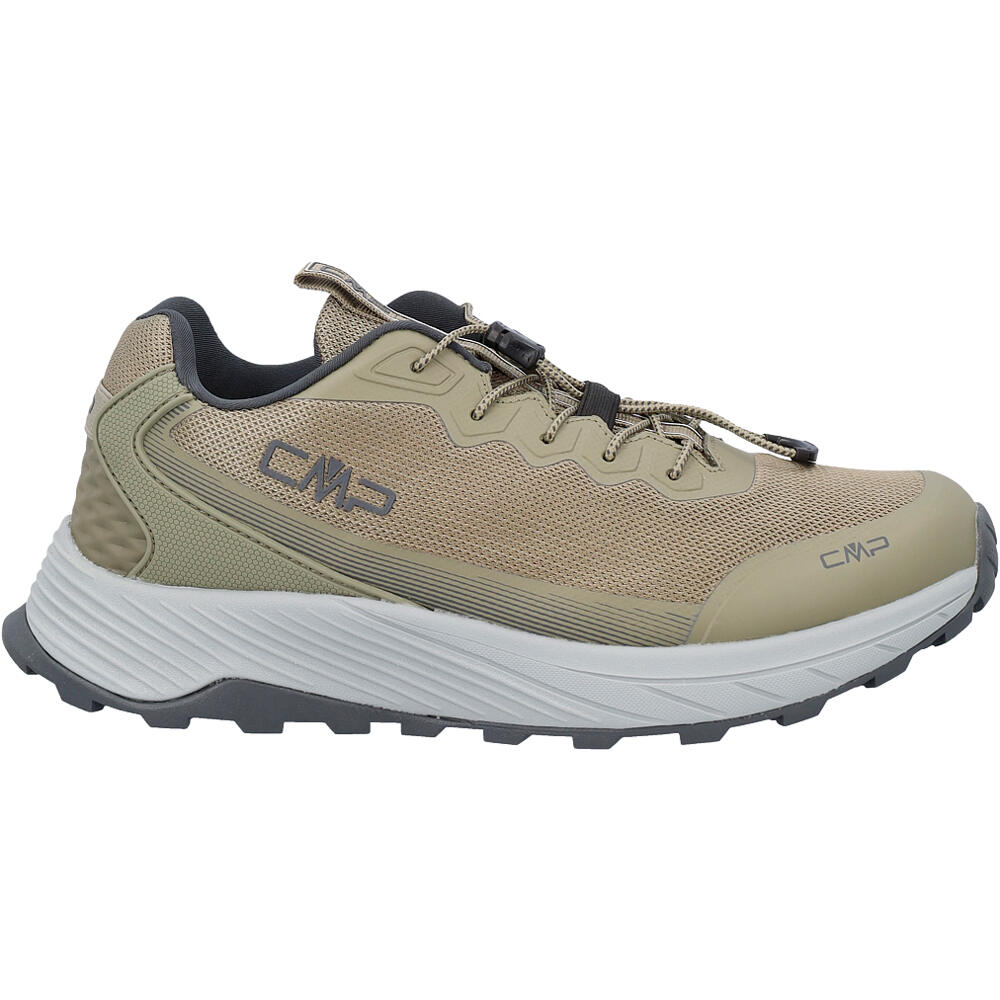 Phelyx multisport zapatilla cross training hombre Verde (45)