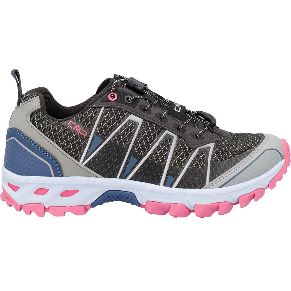 Cmp altak trail zapatillas trail mujer