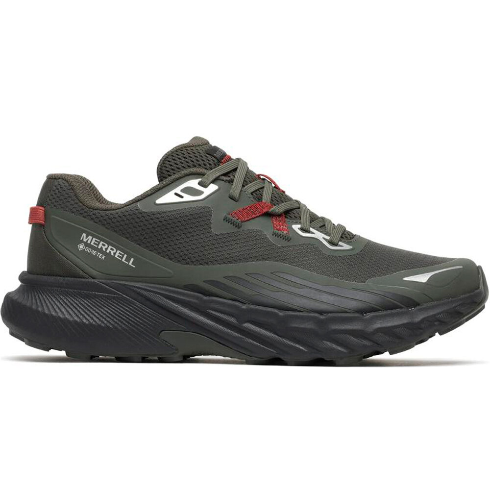 Merrell agility trail gore-tex zapatillas trail hombre