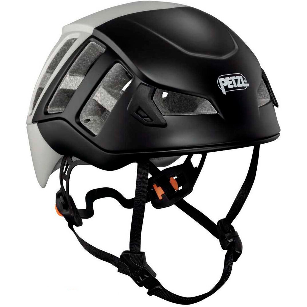 Petzl meteor casco escalada