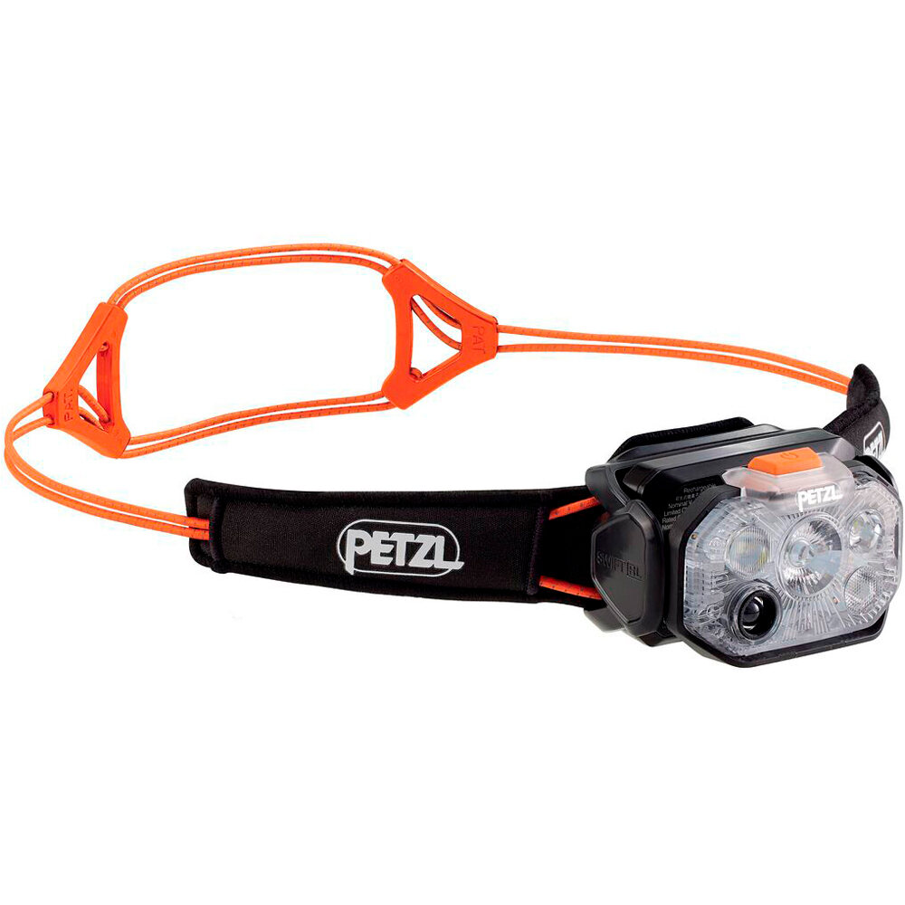 Petzl swift rl frontal