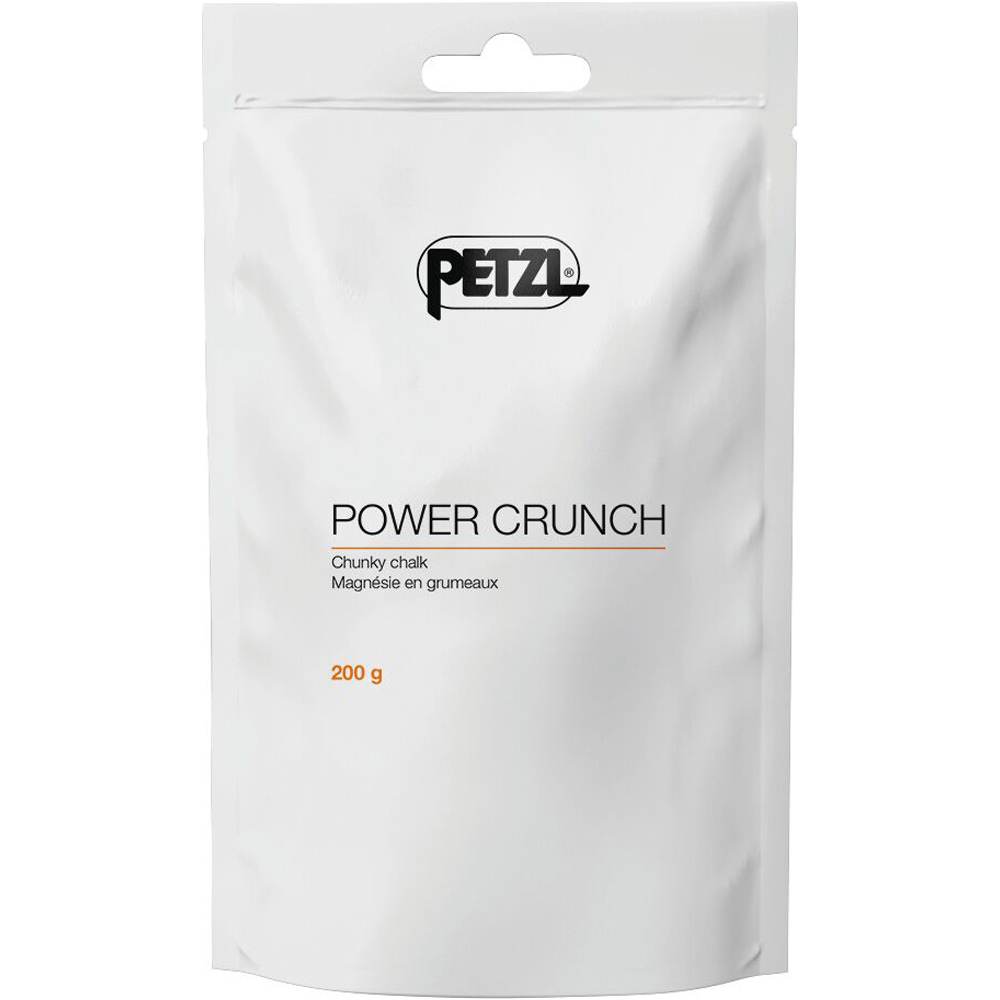 Petzl power crunch 200g magnesio escalada