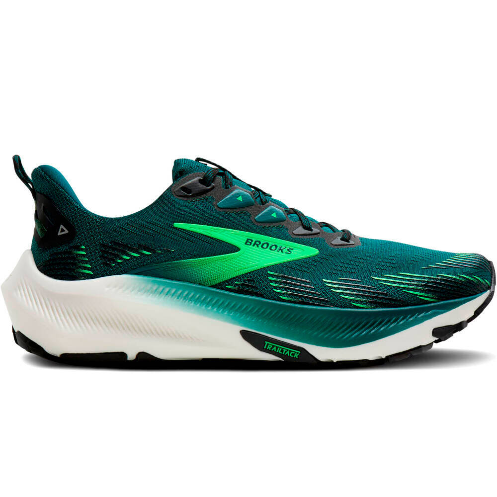 Brooks ghost trail zapatillas trail hombre