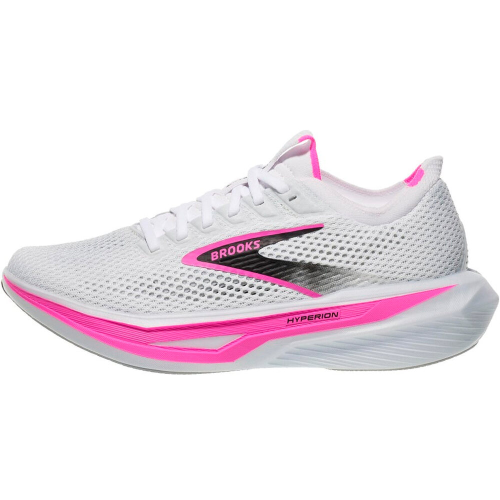 Hyperion 3 zapatilla running mujer Blanco (44)