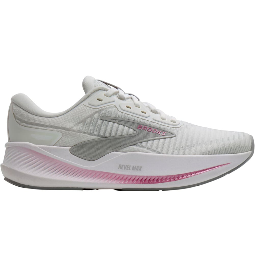 Brooks revel max zapatilla running mujer