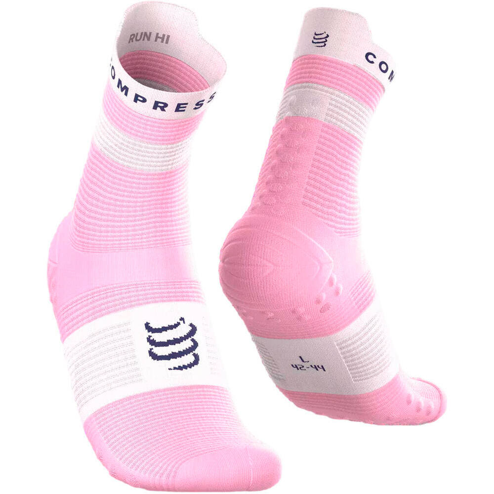 Compressport pro racing socks v40 run high calcetines running