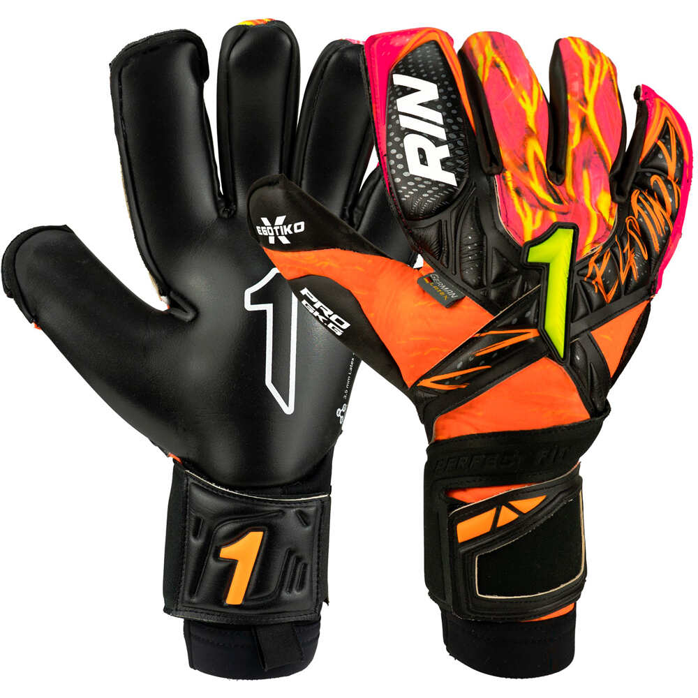 Rinat egotiko x pro guantes portero
