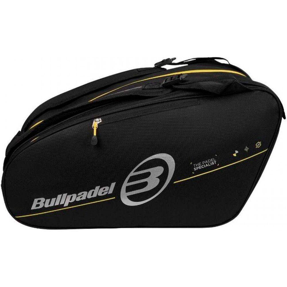 Bullpadel tour raquetero pádel