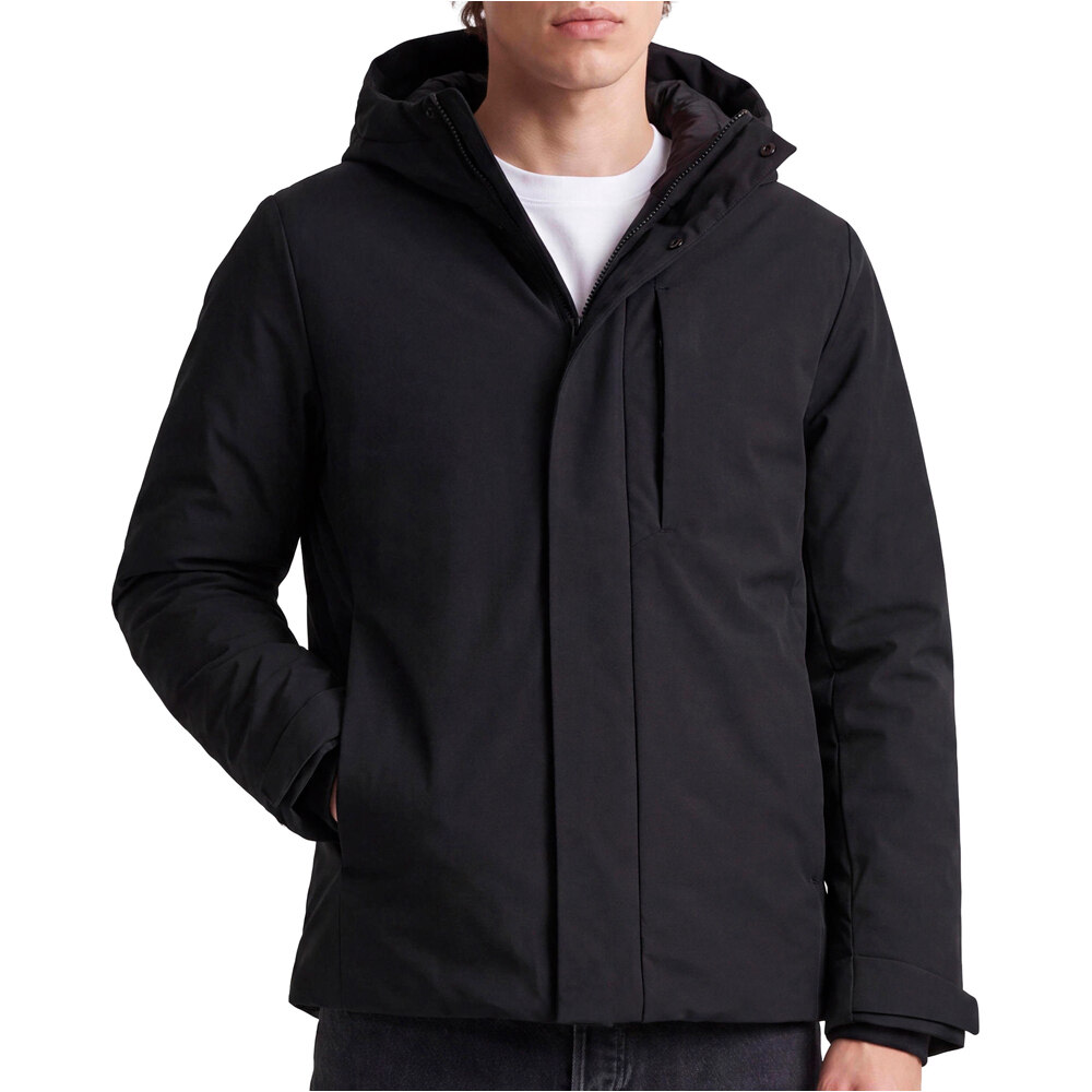 J&J jjekeen jacket aw26 sn chaquetas hombre