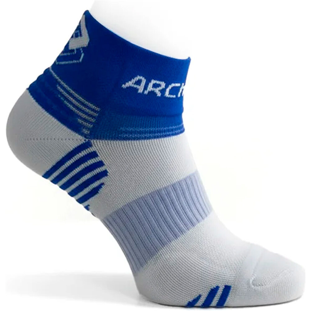 Run low evolution 5 calcetines running Azul (45-48)