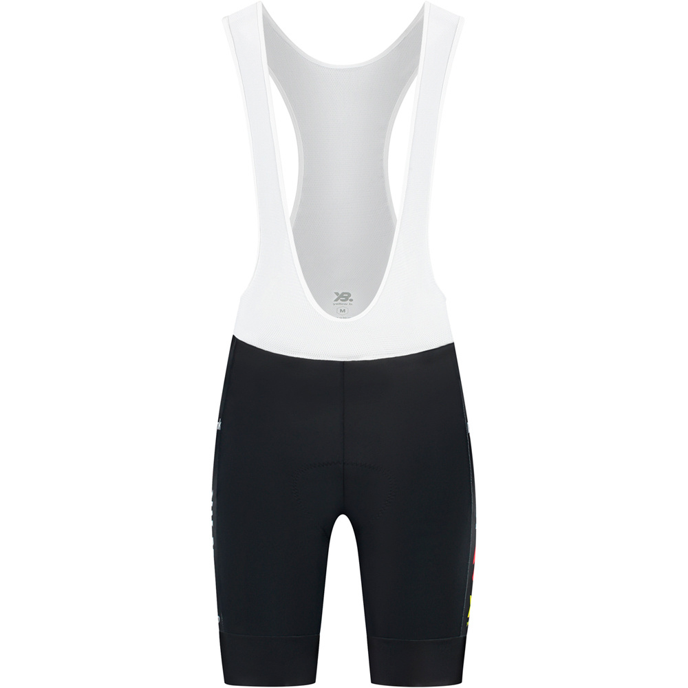 Agu team visma lease replica 2026 culotte corto hombre
