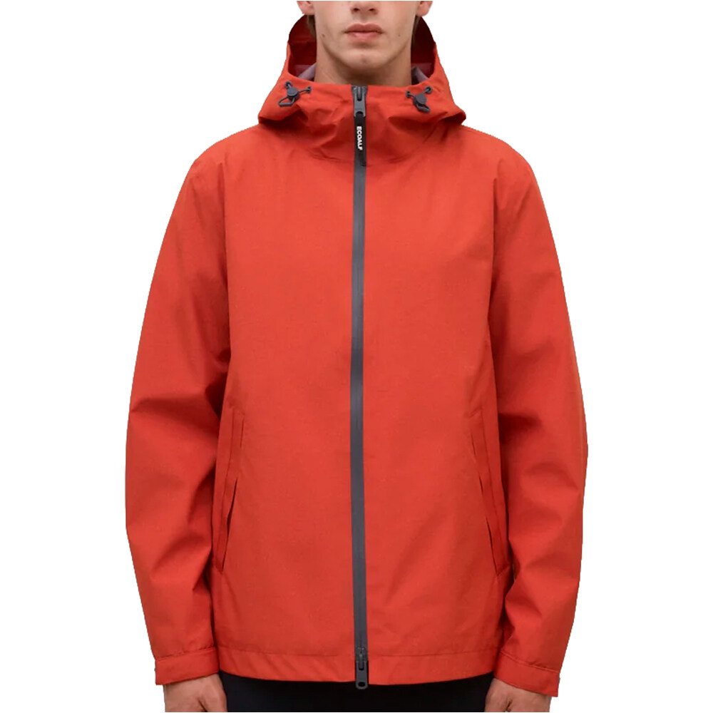 Ecoalf diluvio chubasquero hombre