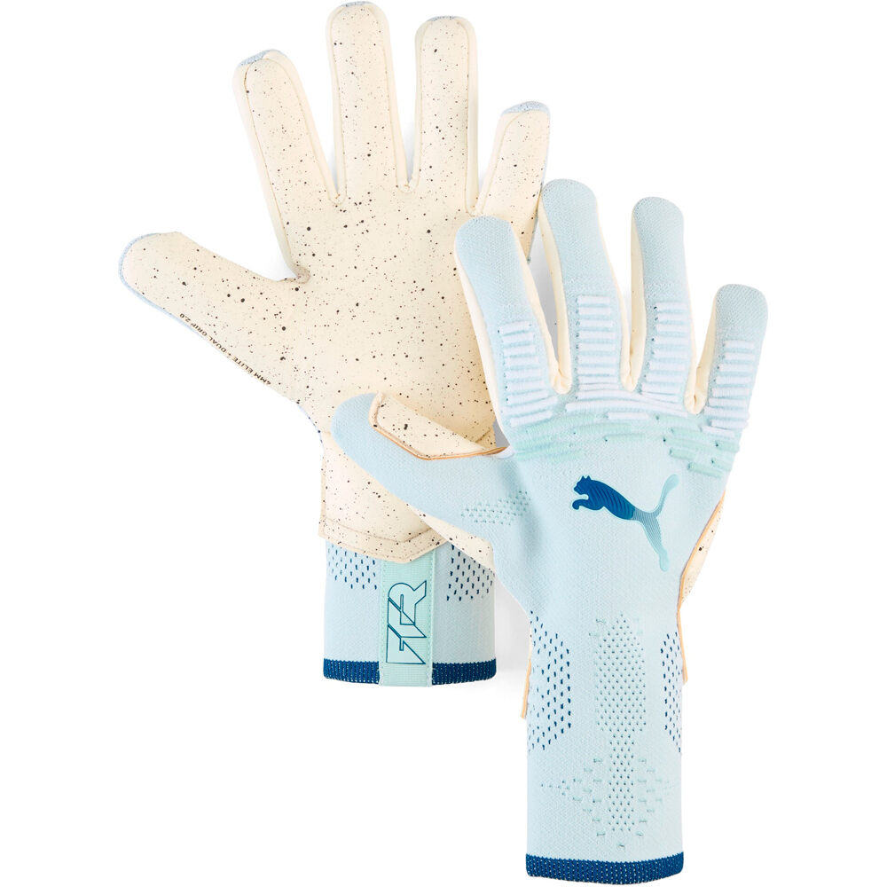 Future ultimate nc guantes portero Azul (8)