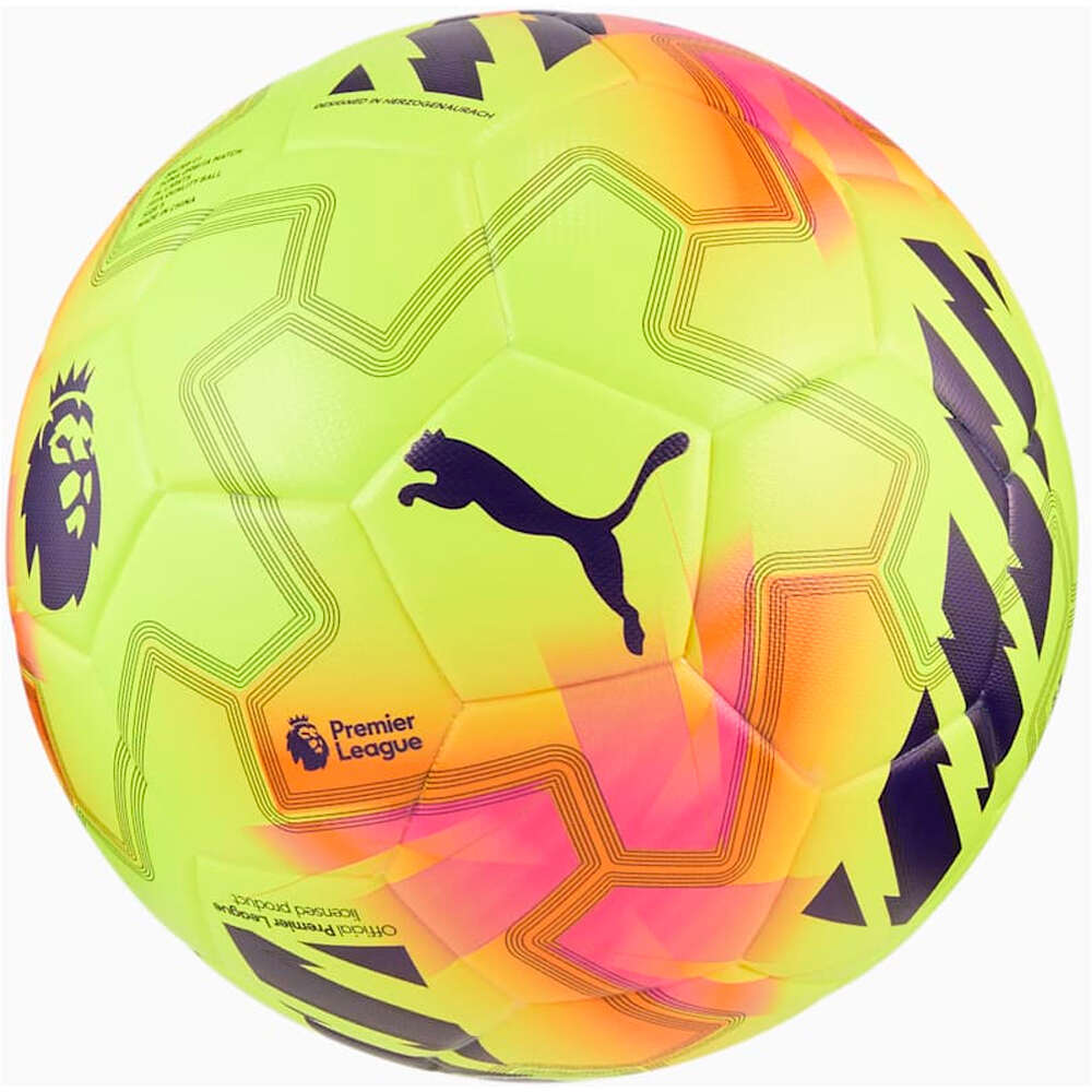 Puma orbita match premier league 26 balon fútbol