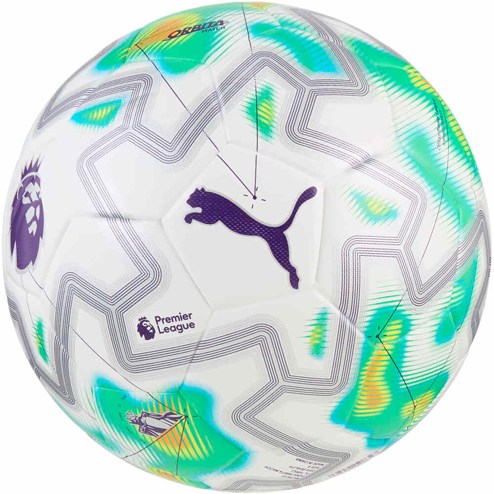 Orbita match premier league balon fútbol Plata (5)