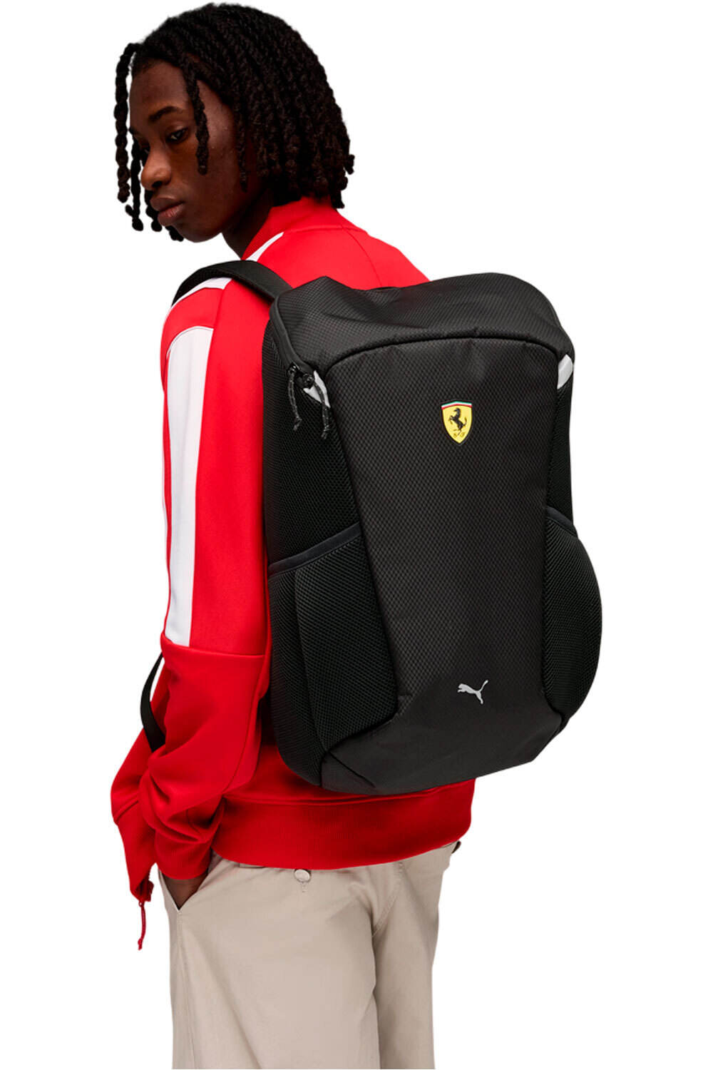 Puma ferrari mochila deporte