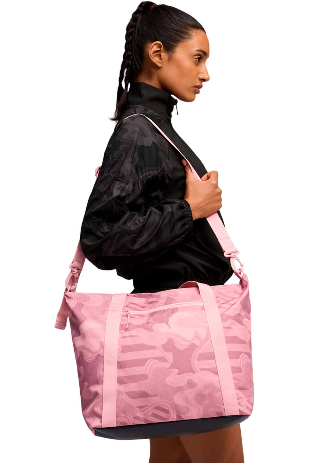 Puma essentials concept bolso paseo mujer