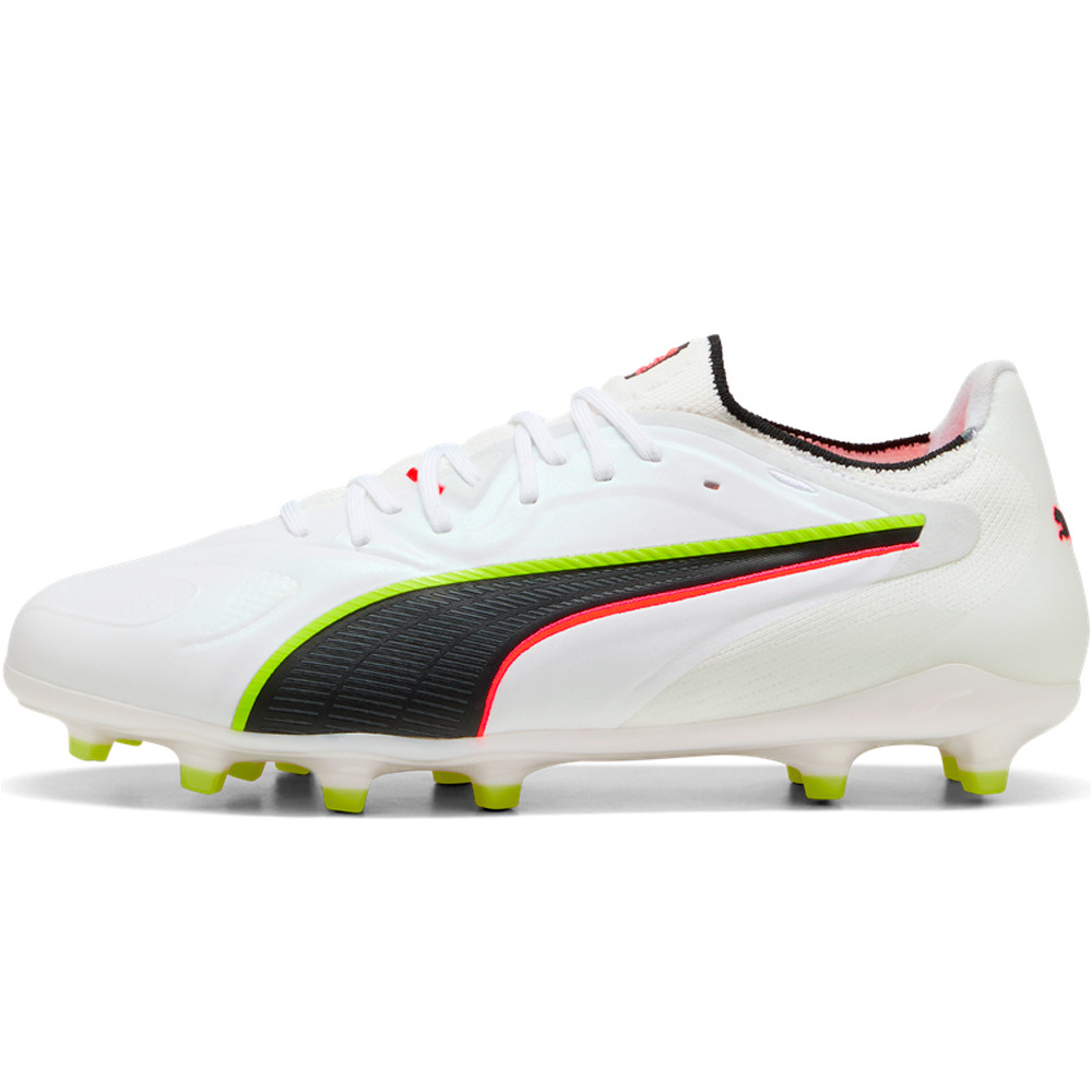 Puma king 20 ultimate fg/ botas de futbol cesped artificial