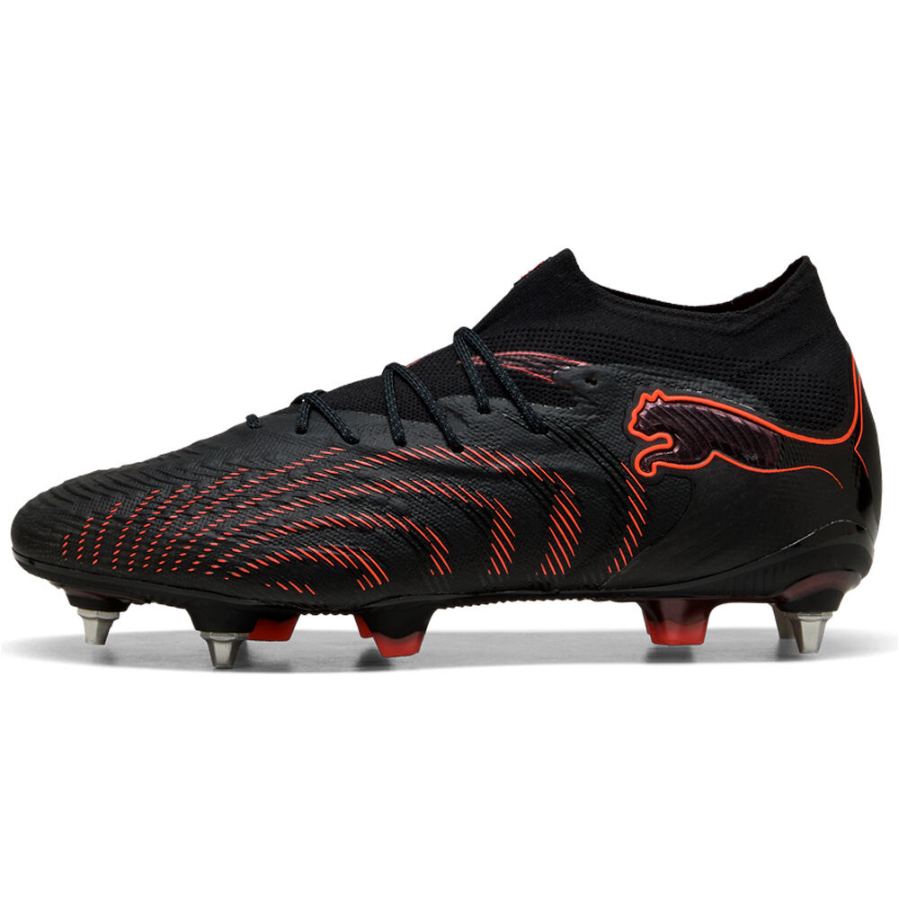 Puma future 9 ultimate mx botas de futbol cesped natural