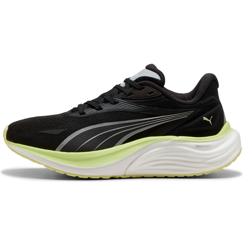 Electrify nitro 4 zapatilla running mujer Negro (38)