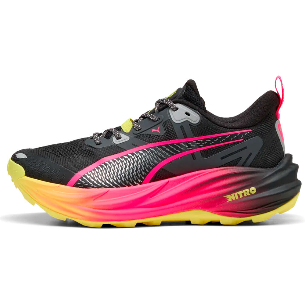 Puma voyage nitro 4 zapatillas trail mujer