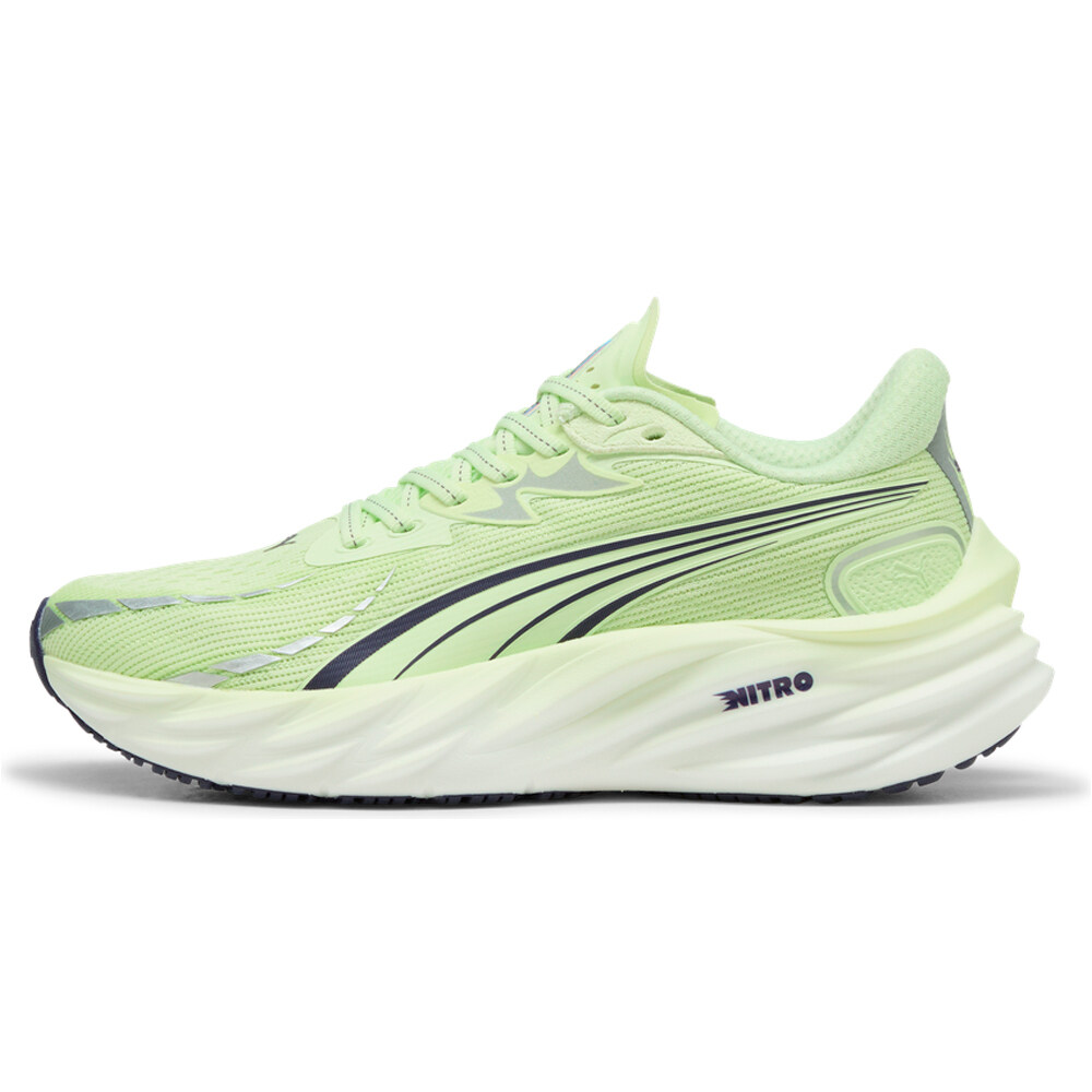 Puma velocity nitro 4 zapatilla running mujer
