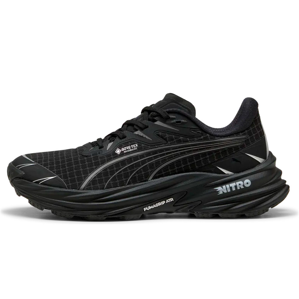 Puma fast-trac nitro 4 gt zapatillas trail hombre