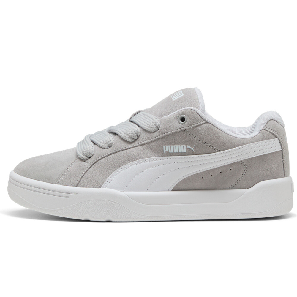 Park lifestyle easy zapatilla moda hombre Gris (42,5)