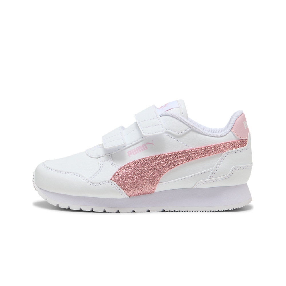Puma st runner v4 sl glit zapatilla moda niño