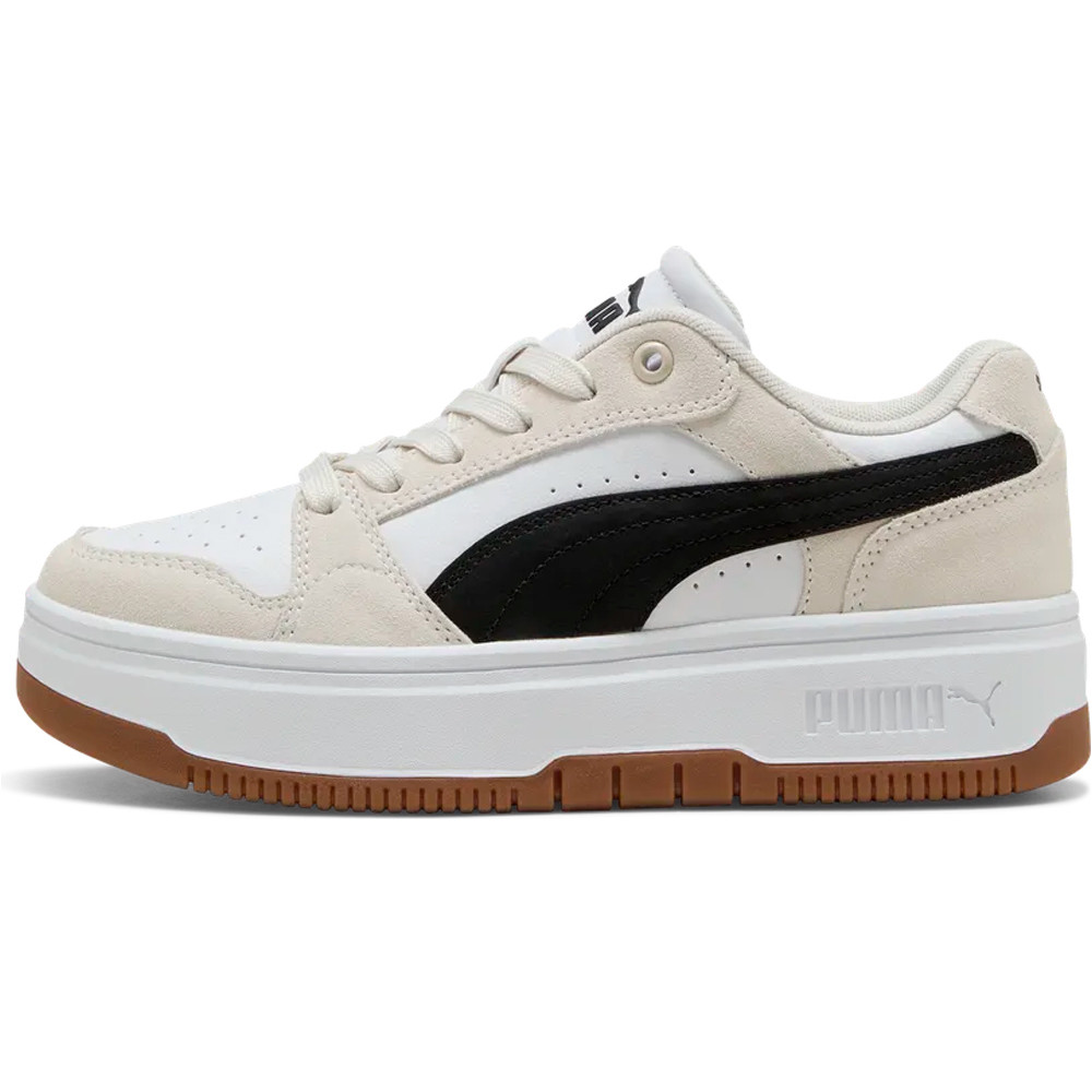 Puma rebound femme low sd zapatilla moda mujer