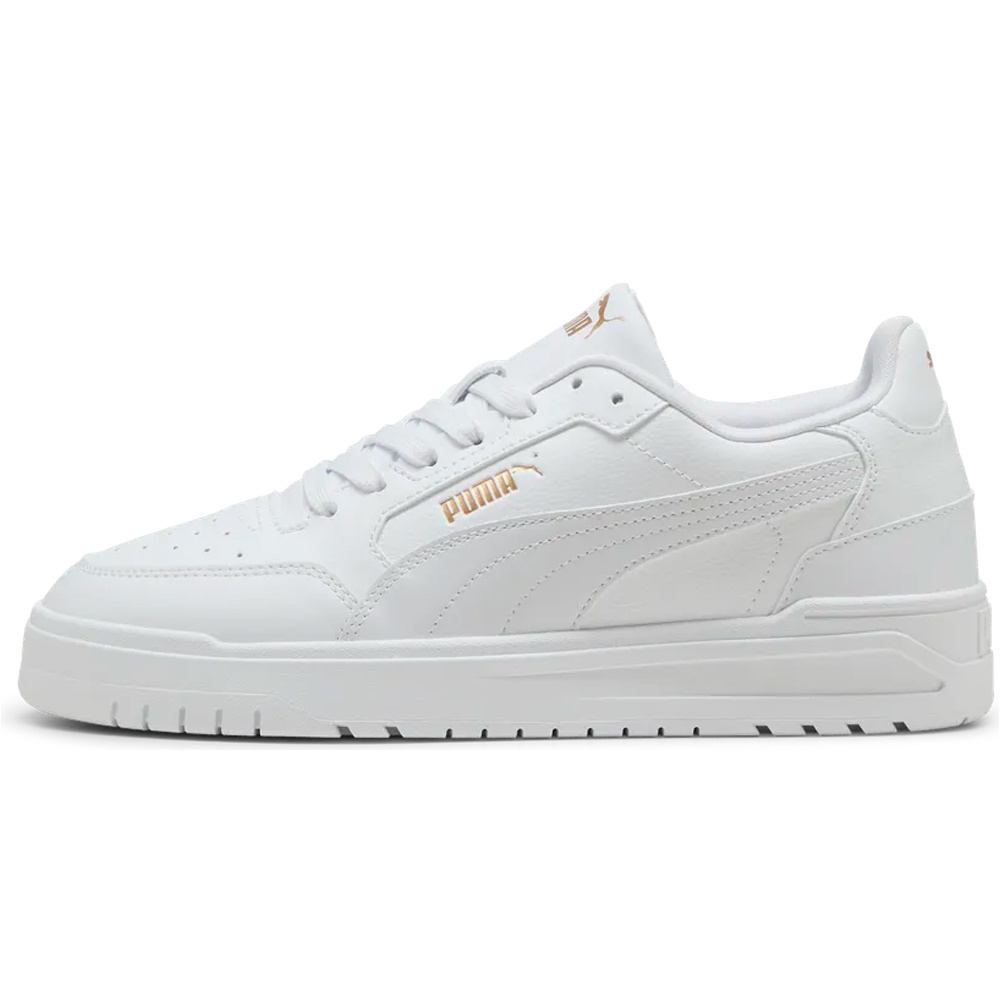 Puma shuffle downtown zapatilla moda hombre