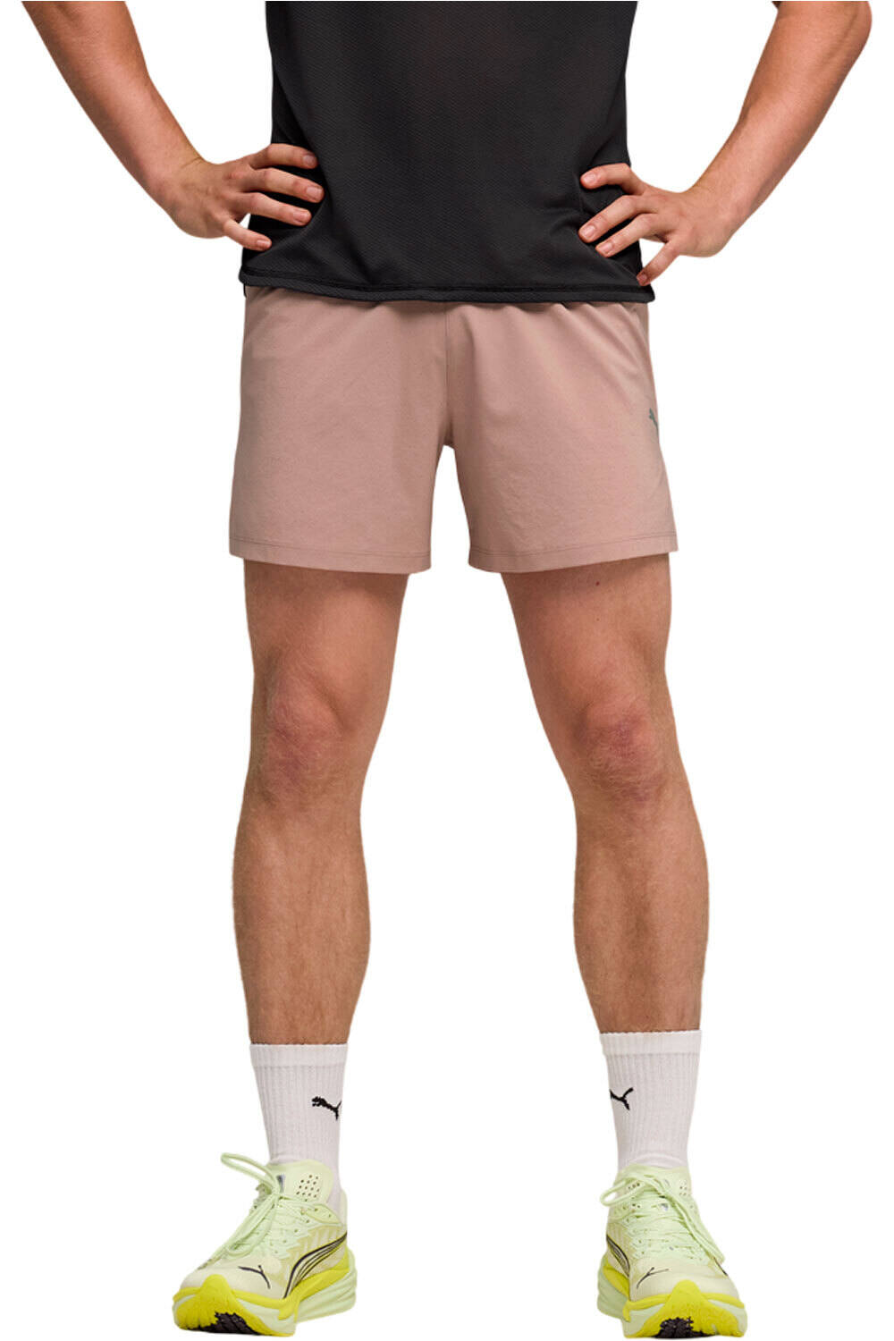 Puma dreamrun 5 drycel pantaloneta técnica hombre