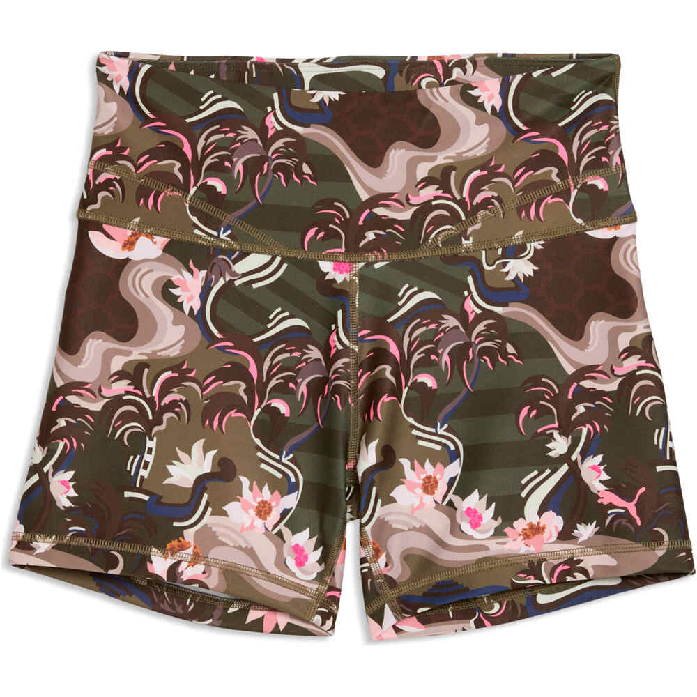 Puma league pantalones y mallas cortas fitness mujer