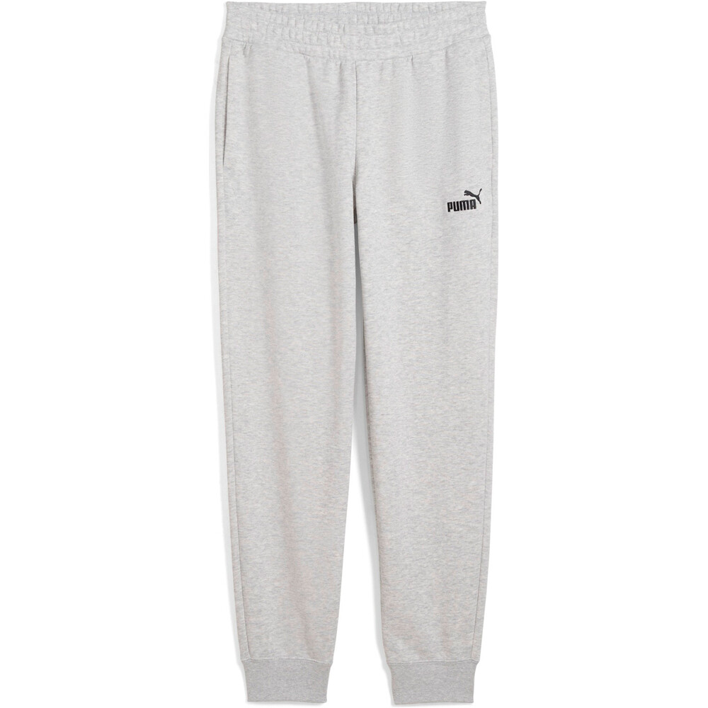 Essentials small no 1 logo pantalón mujer Gris (XS)