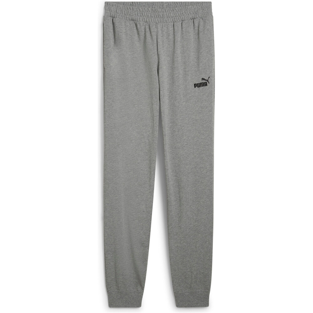 Essentials no 1 logo pantalón hombre Gris (M)