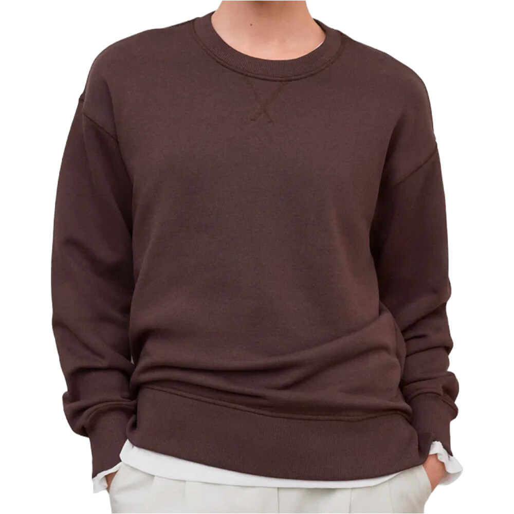 Ecoalf storm sudadera mujer