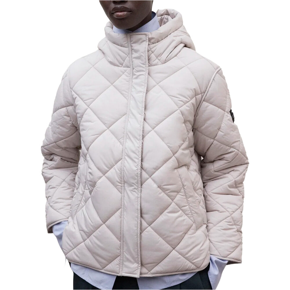 Ecoalf verin chaquetas mujer