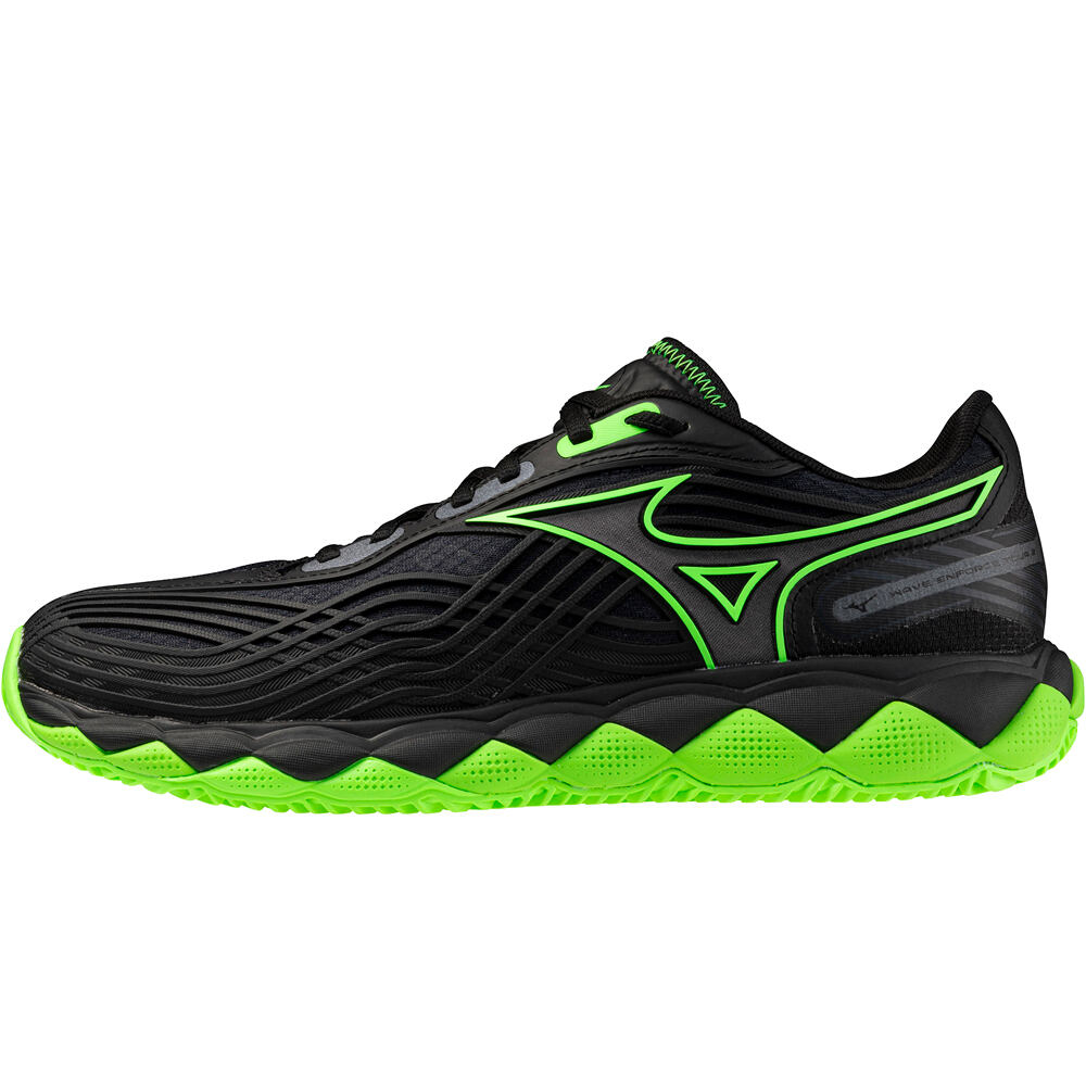Wave enforce tour 2 padel Zapatillas Padel Hombre Negro (44)